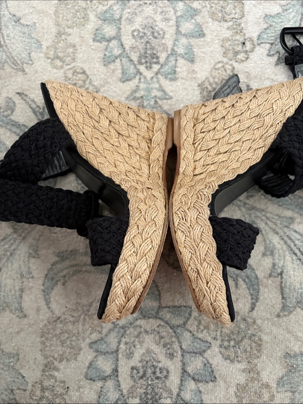 Stuart Weitzman Wedges, size 5 - Picture 3 of 8